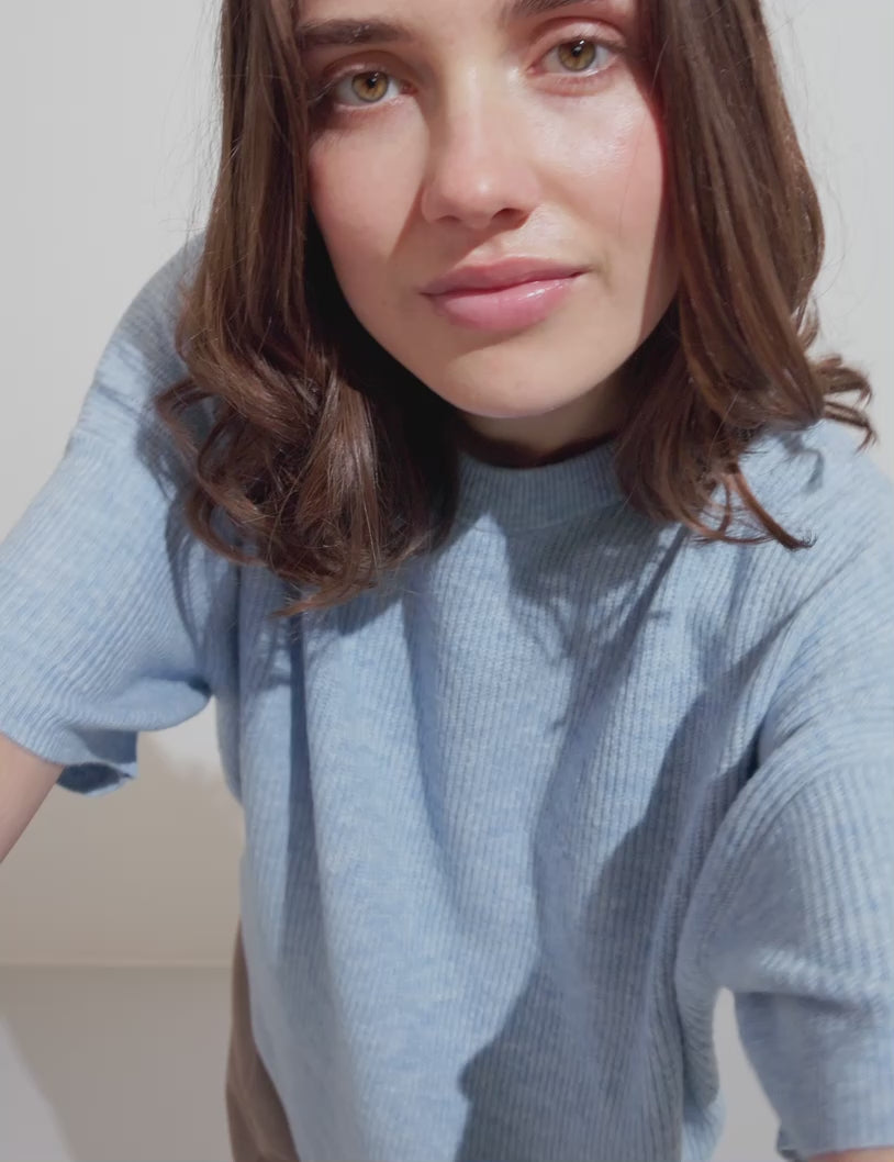 Gillian SS-M_Classic Light Blue_Video_4